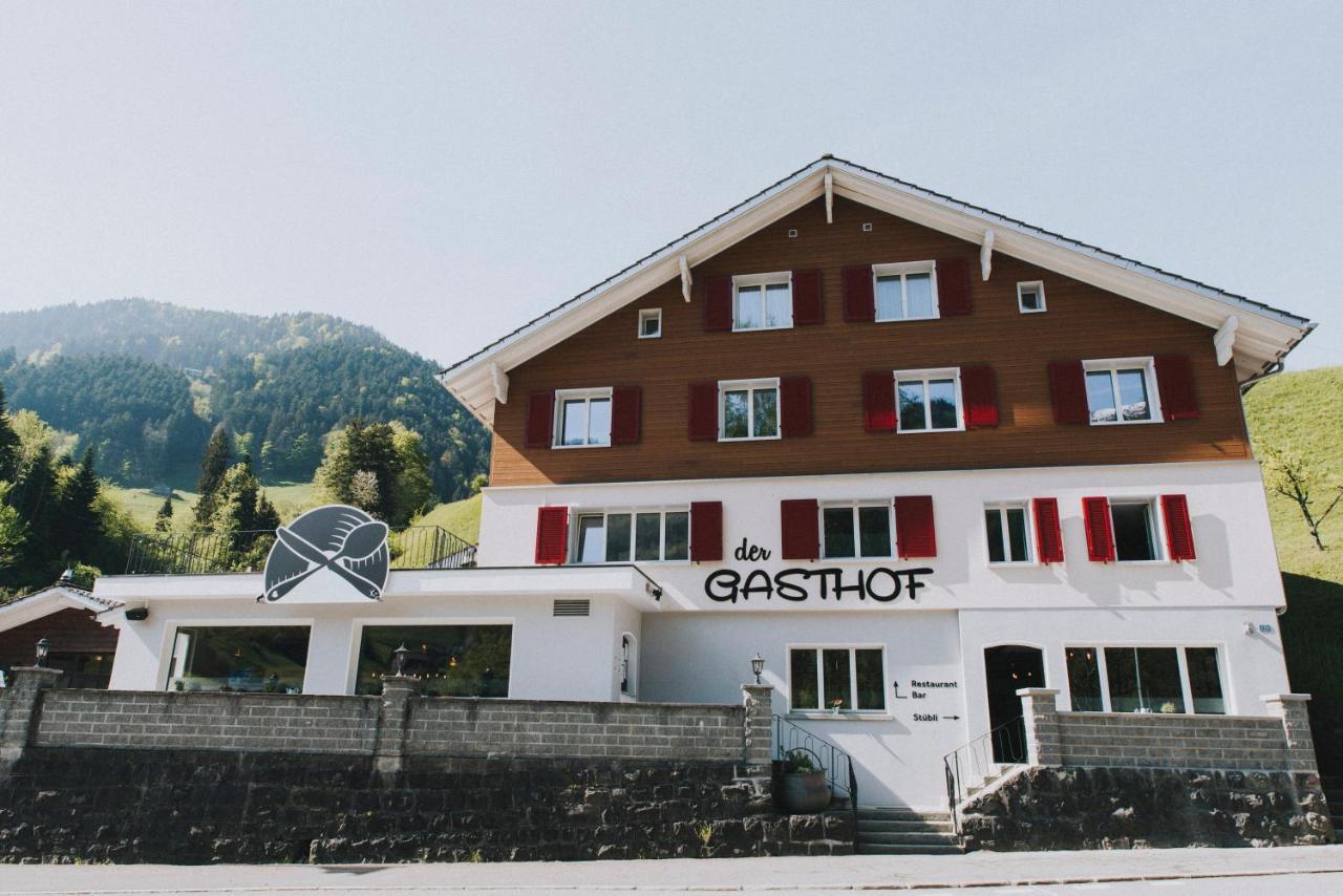 der GASTHOF Bürglen Exterior foto